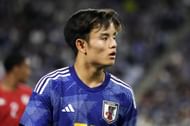 Takefusa Kubo is wanted back at the Santiago Bernabeu.